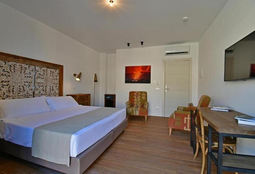 标准间, San Anton