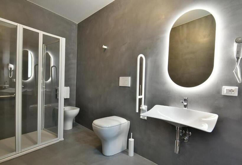 标准间, San Anton