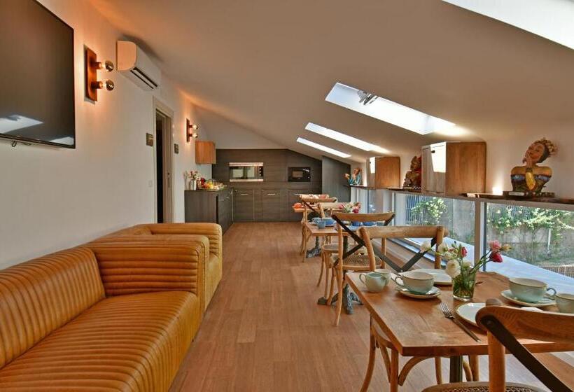 高级大房间, San Anton