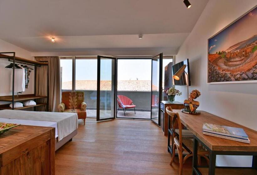 高级大房间, San Anton