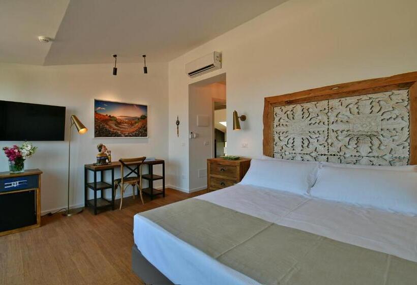 高级大房间, San Anton