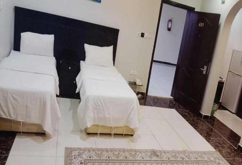 דירת חדר, موشحات للشقق المفروشة