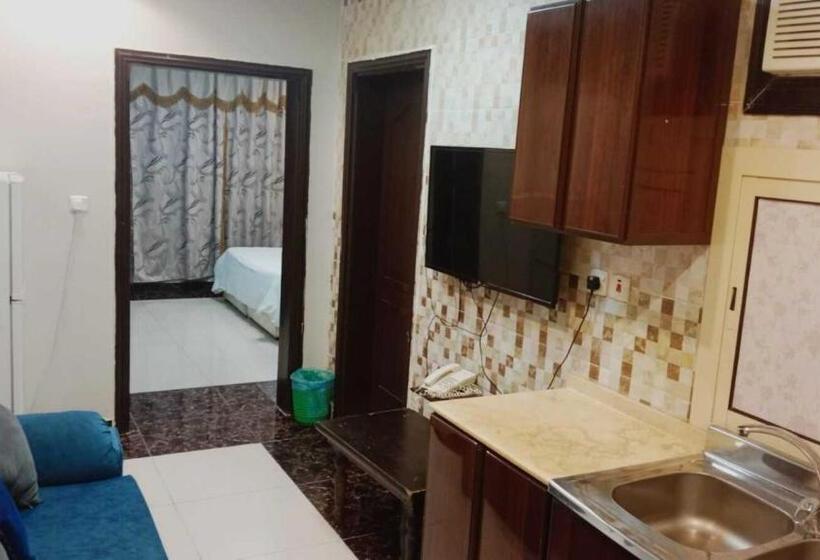 דירת חדר, موشحات للشقق المفروشة