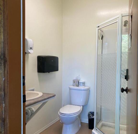 חדר סטנדרט חדר אמבטיה משותף, The Hiker Huts