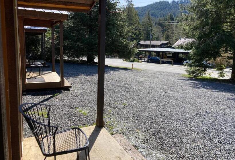 חדר סטנדרט חדר אמבטיה משותף, The Hiker Huts