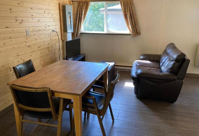 בקתה סטנדרטית, The Hiker Huts