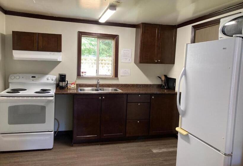 בקתה סטנדרטית, The Hiker Huts