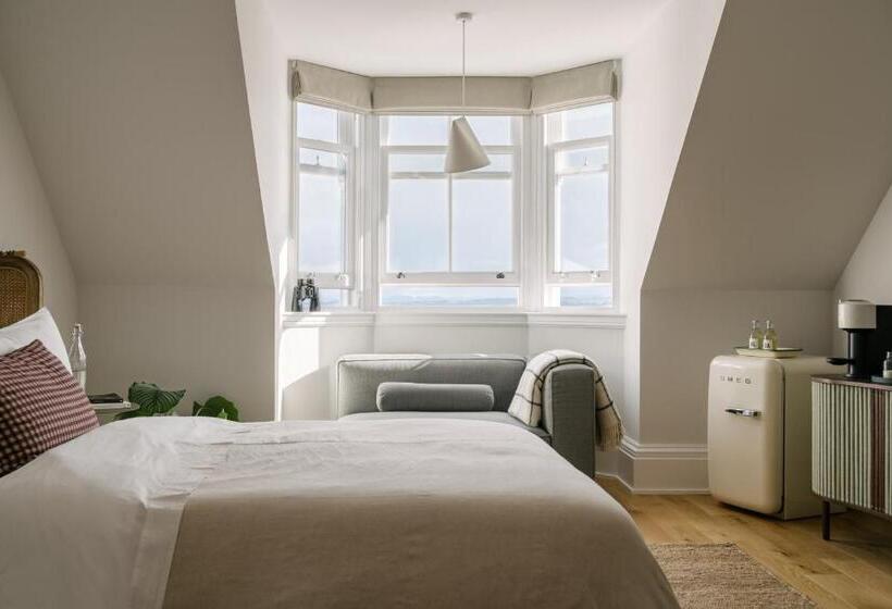 חדר סטנדרט עם מיטת קינג, The Dundonald Guesthouse & Cottage