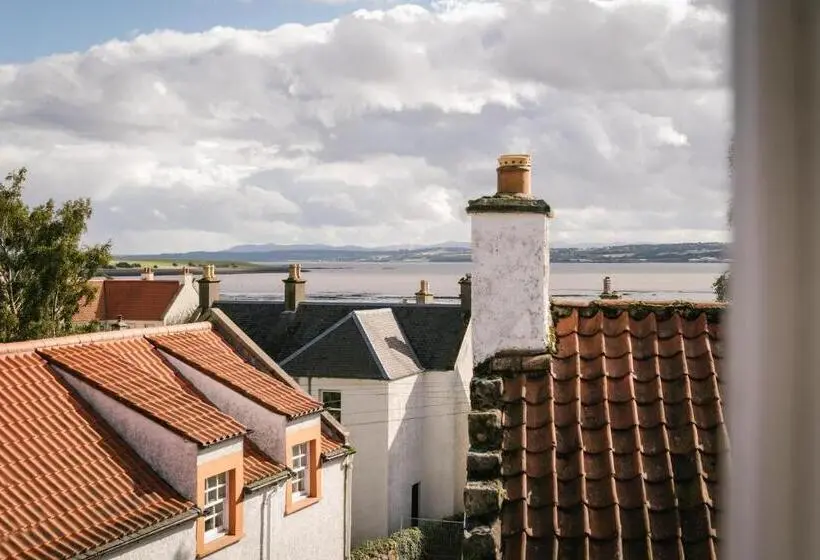 キングサイズベッドのスタンダードルーム, The Dundonald Guesthouse & Cottage