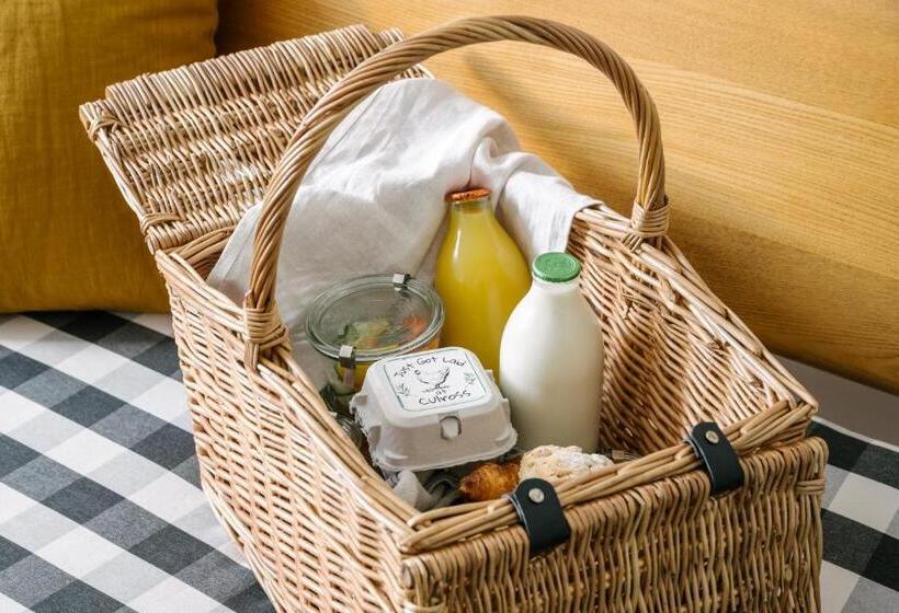 בית, 2 חדרי שינה, The Dundonald Guesthouse & Cottage