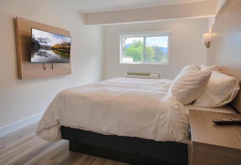 带2个卧室的套房, Harrison Grand Motel