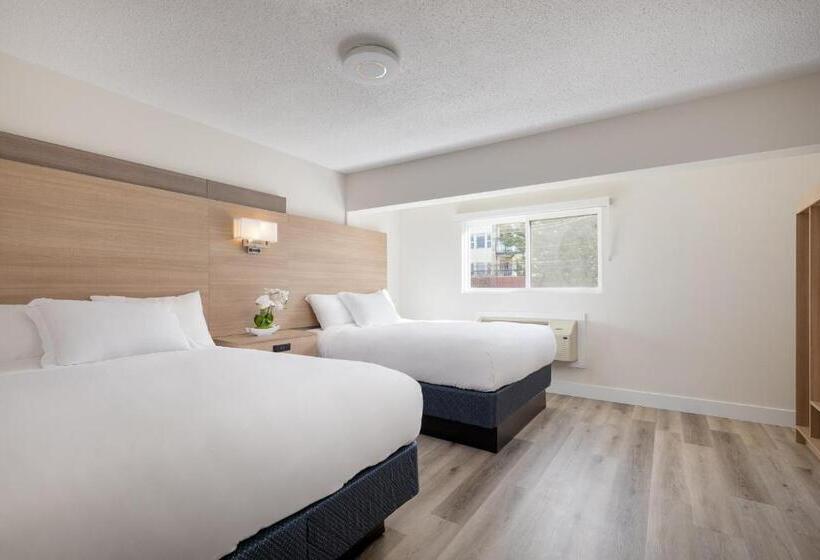 침실 2개 스위트, Harrison Grand Motel