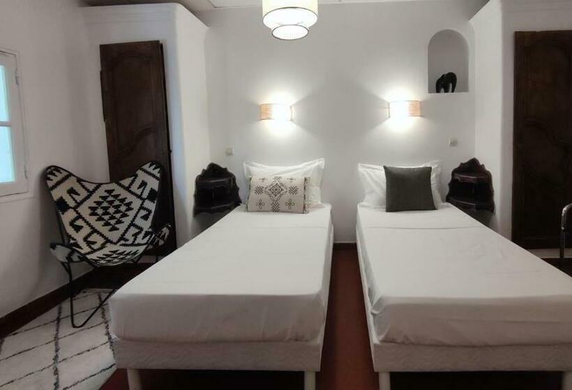 豪华房间, Du Parc