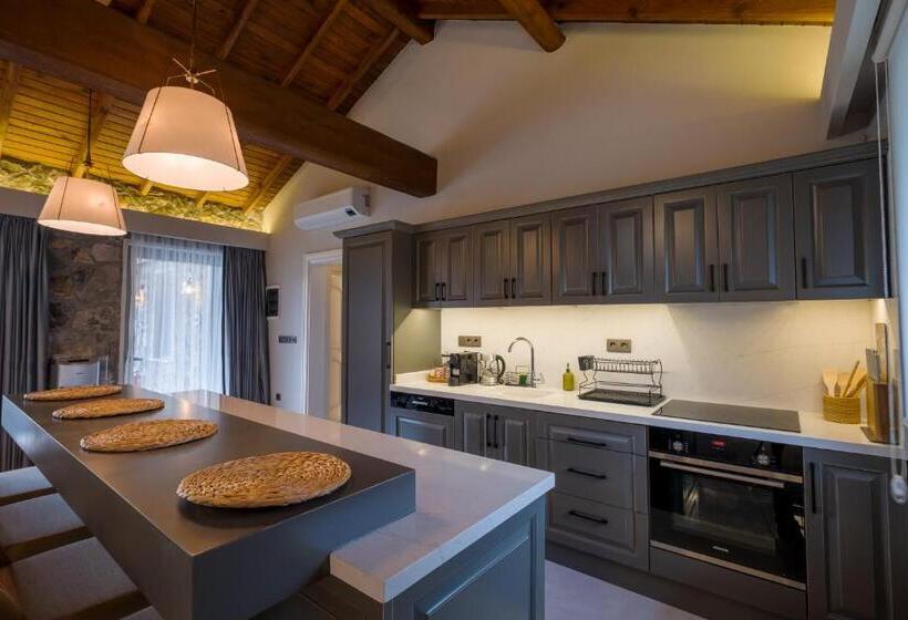 ツーベッドルーム ヴィラ, Kaya Villas Exclusive