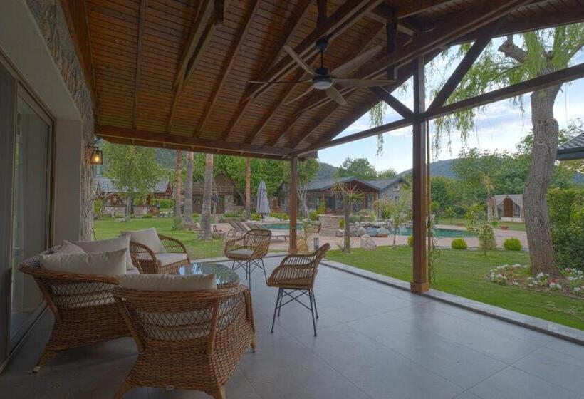 ツーベッドルーム ヴィラ, Kaya Villas Exclusive