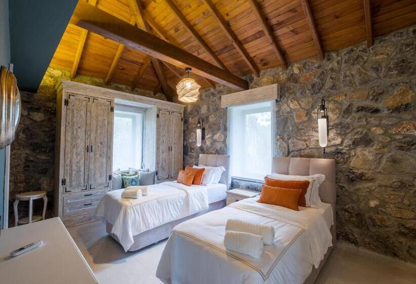 ツーベッドルーム ヴィラ, Kaya Villas Exclusive