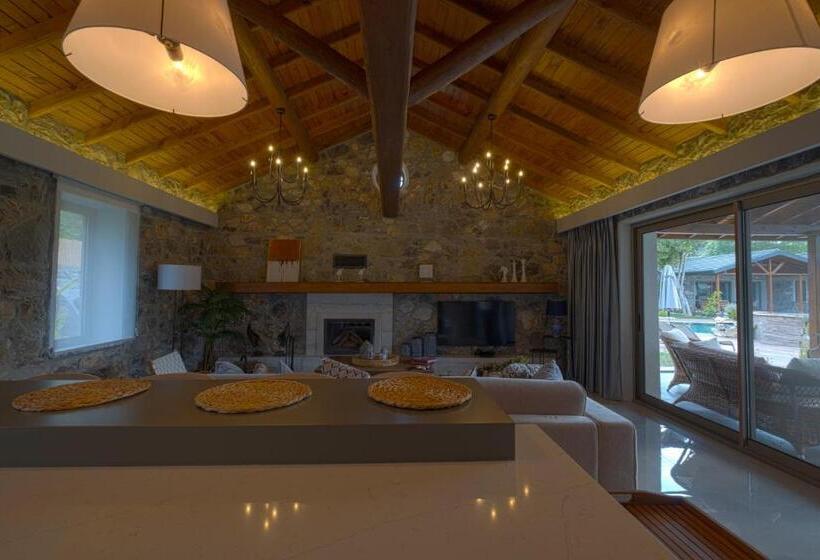 ツーベッドルーム ヴィラ, Kaya Villas Exclusive