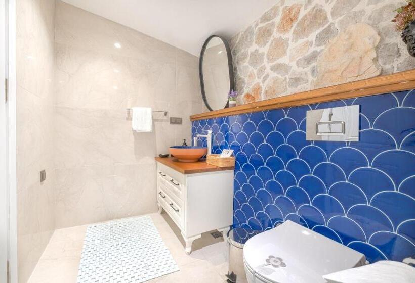 Вилла с 1 спальней и бассейном, Kaya Villas Exclusive