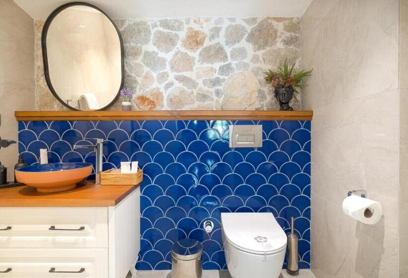 プール付き1ベッドルームヴィラ, Kaya Villas Exclusive