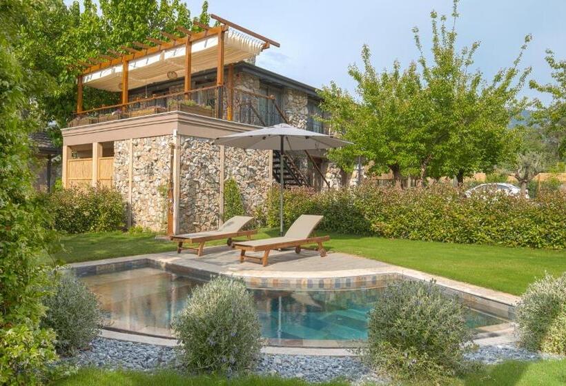 プール付き1ベッドルームヴィラ, Kaya Villas Exclusive