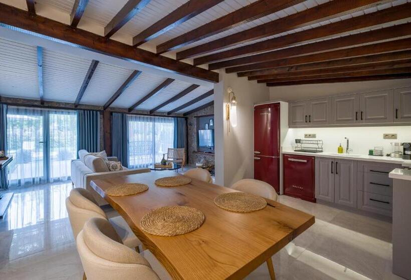 プール付き1ベッドルームヴィラ, Kaya Villas Exclusive