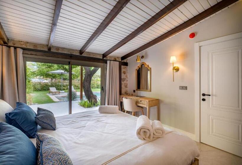 プール付き1ベッドルームヴィラ, Kaya Villas Exclusive