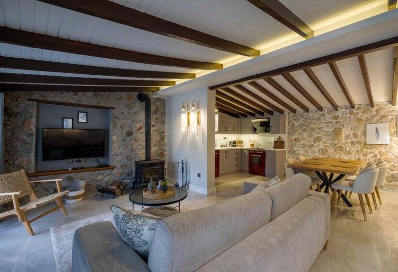 プール付き1ベッドルームヴィラ, Kaya Villas Exclusive