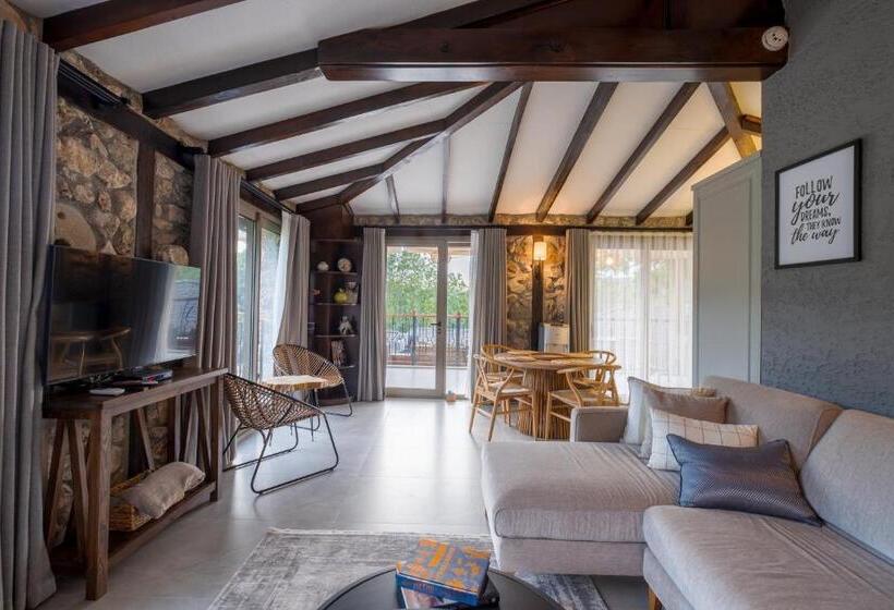 Люкс, Kaya Villas Exclusive