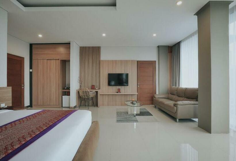 סוויטה, Pramana Zahill Kintamani