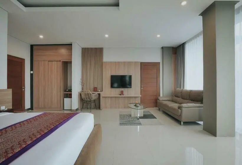 Sviitti, Pramana Zahill Kintamani