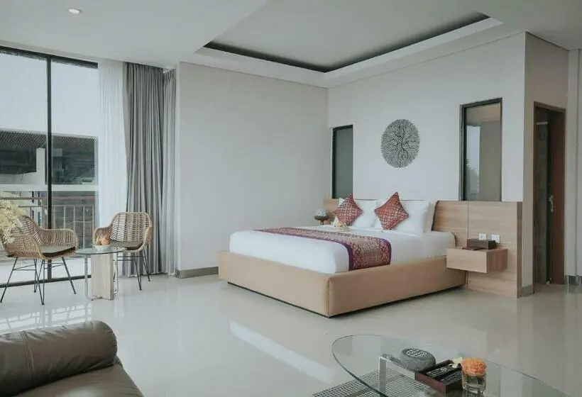 Sviitti, Pramana Zahill Kintamani
