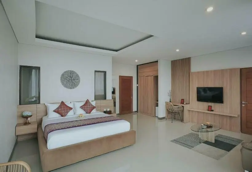 Sviitti, Pramana Zahill Kintamani