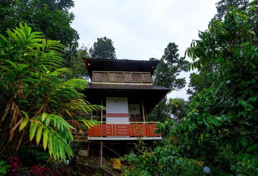 デラックスルーム, Chalona Hill View