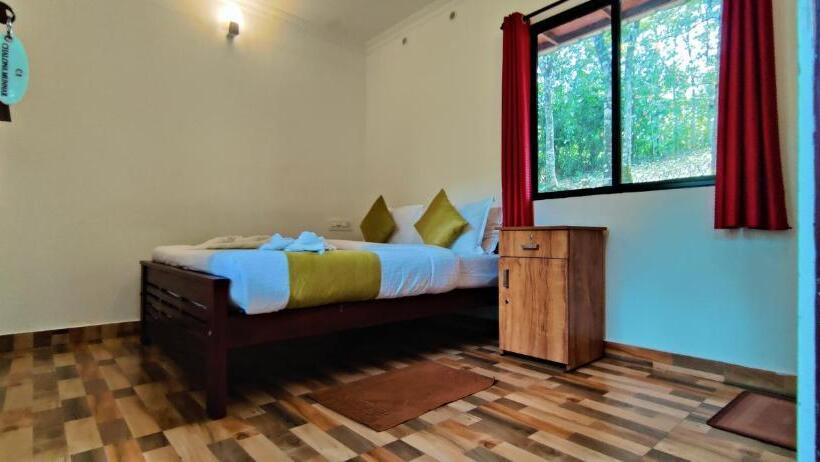 デラックスルーム, Chalona Hill View