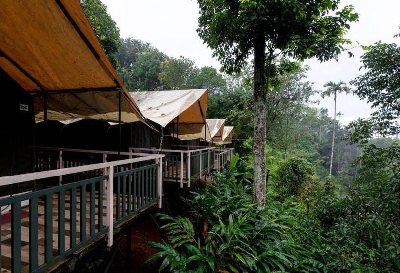 Standard Tent, Chalona Hill View