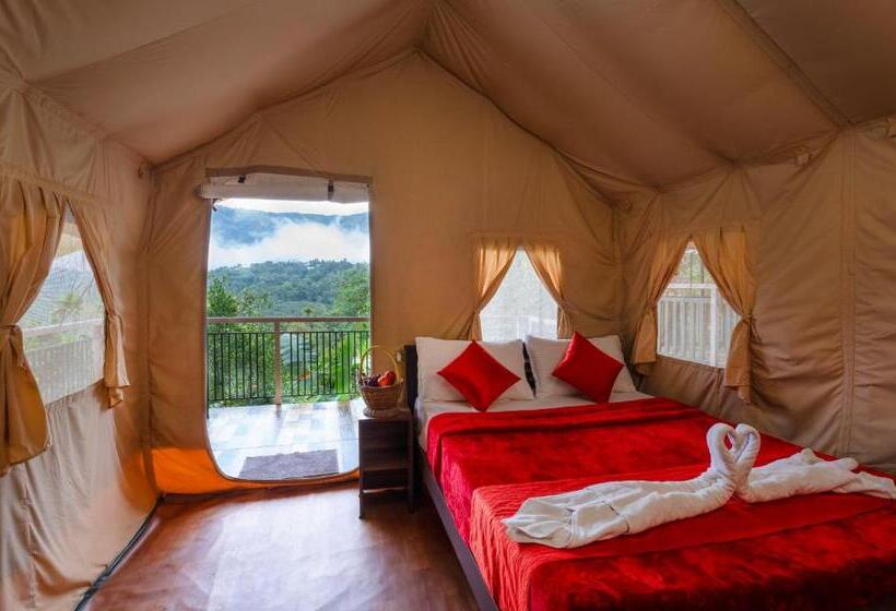 Standard Tent, Chalona Hill View