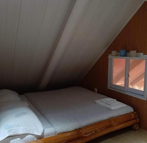 شاليه غرفة نوم واحدة, Dreamink Farm Og Myl`s Place