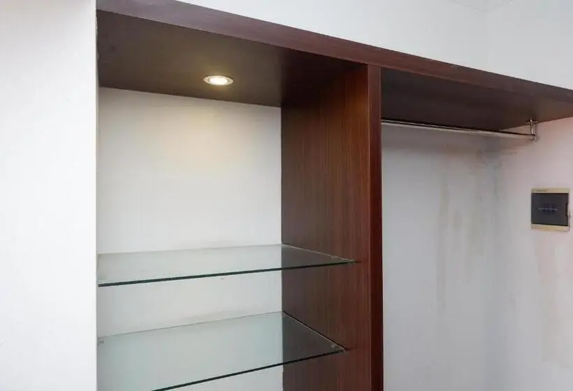 اتاق سوپریور, Urbanview Hotel Artama Simpang Lima By Reddoorz