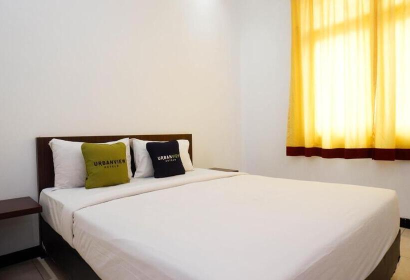 수피리어 룸, Urbanview Hotel Artama Simpang Lima By Reddoorz