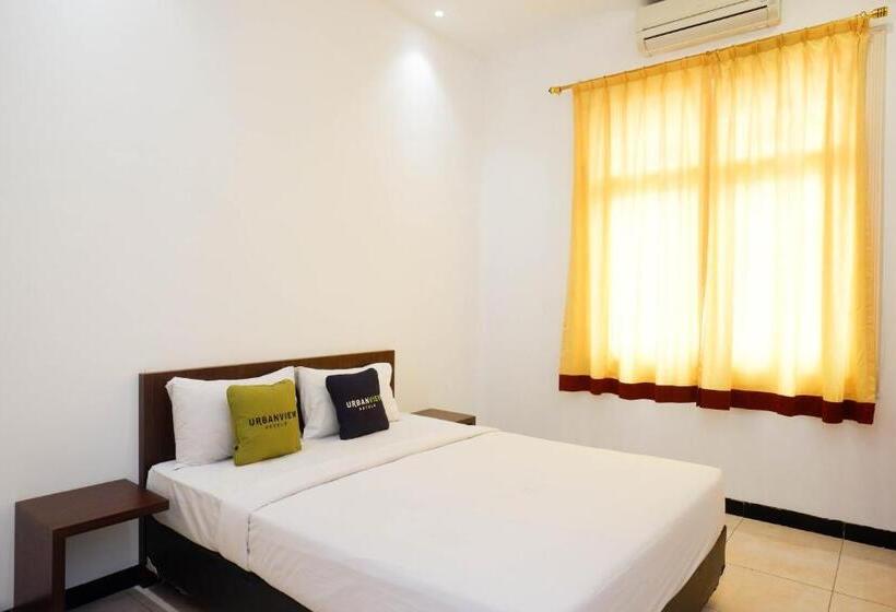 غرفة سوبيريور, Urbanview Hotel Artama Simpang Lima By Reddoorz