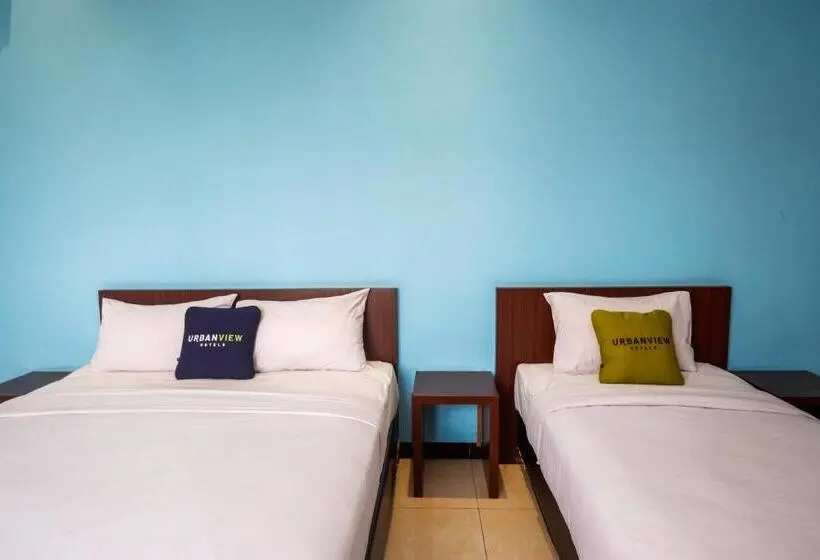 اتاق خانوادگی, Urbanview Hotel Artama Simpang Lima By Reddoorz