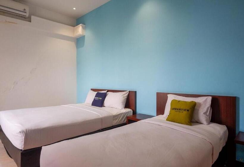 패밀리 룸, Urbanview Hotel Artama Simpang Lima By Reddoorz