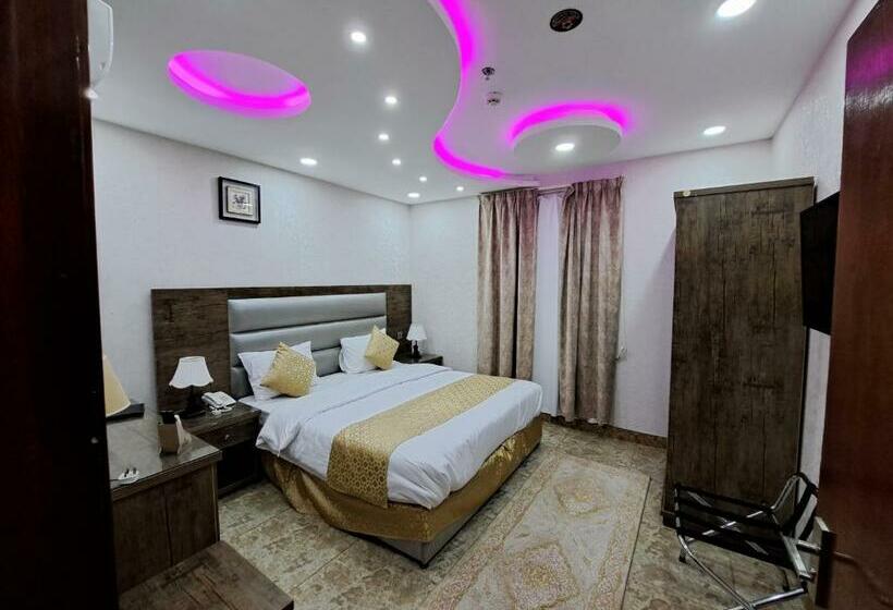 スタンダードシングルルーム, فندق ماس الوجه