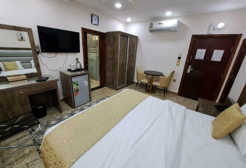 スタンダードシングルルーム, فندق ماس الوجه