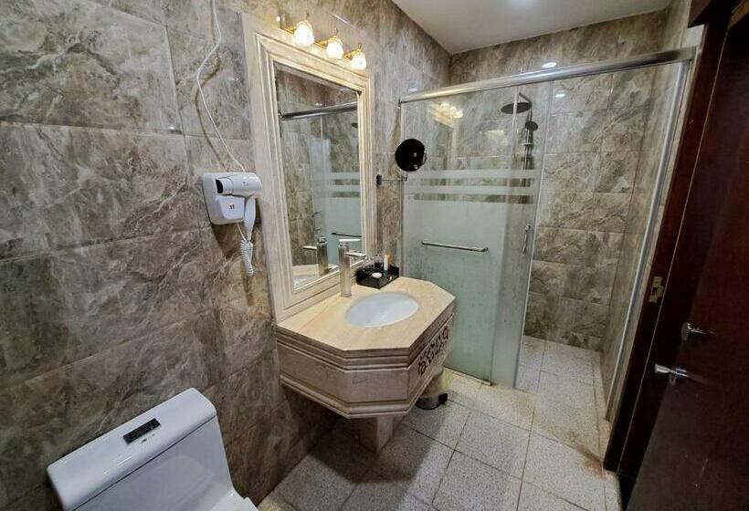 デラックスルーム, فندق ماس الوجه