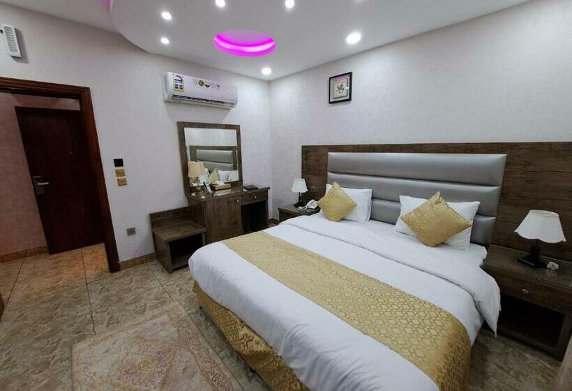 エクゼクティブスイート, فندق ماس الوجه