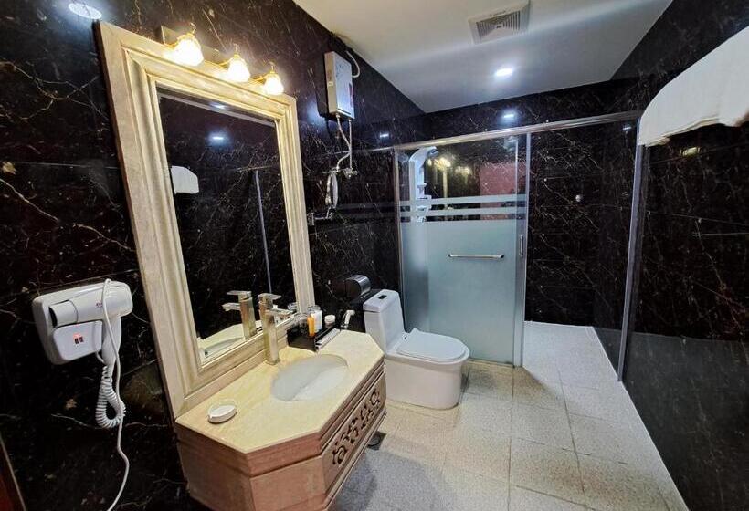 エクゼクティブスイート, فندق ماس الوجه