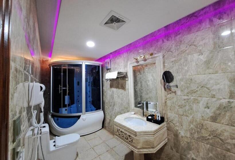 オーシャンビュースイート, فندق ماس الوجه