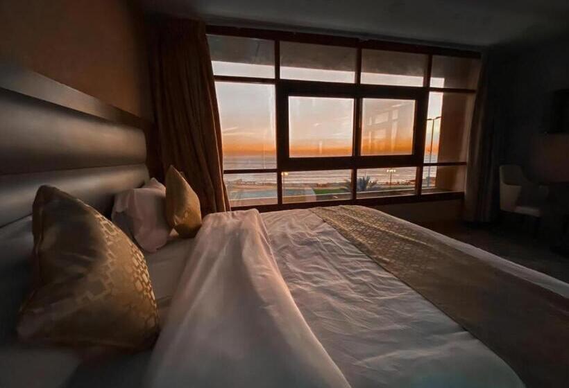 オーシャンビュースイート, فندق ماس الوجه