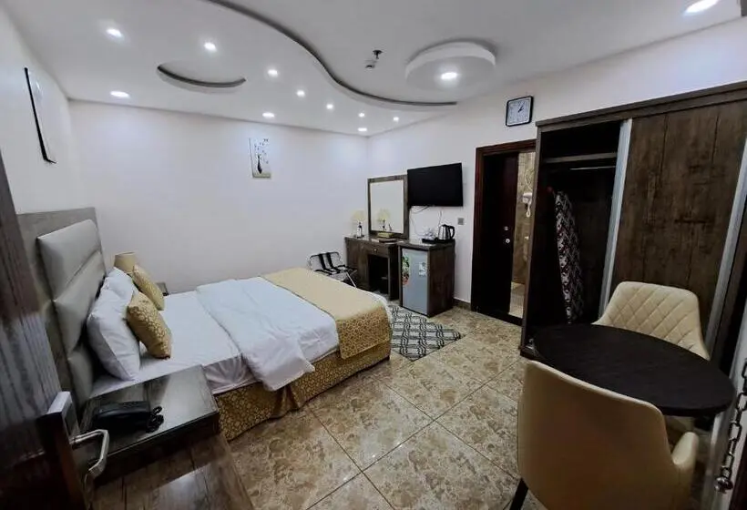 اتاق استاندارد یک نفره, فندق ماس الوجه